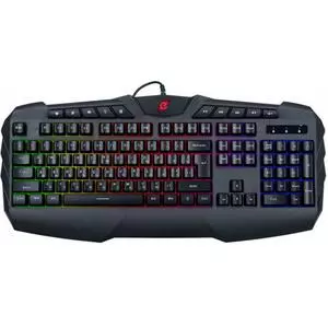 Клавиатура Ergo KB-810 Black (KB-810)