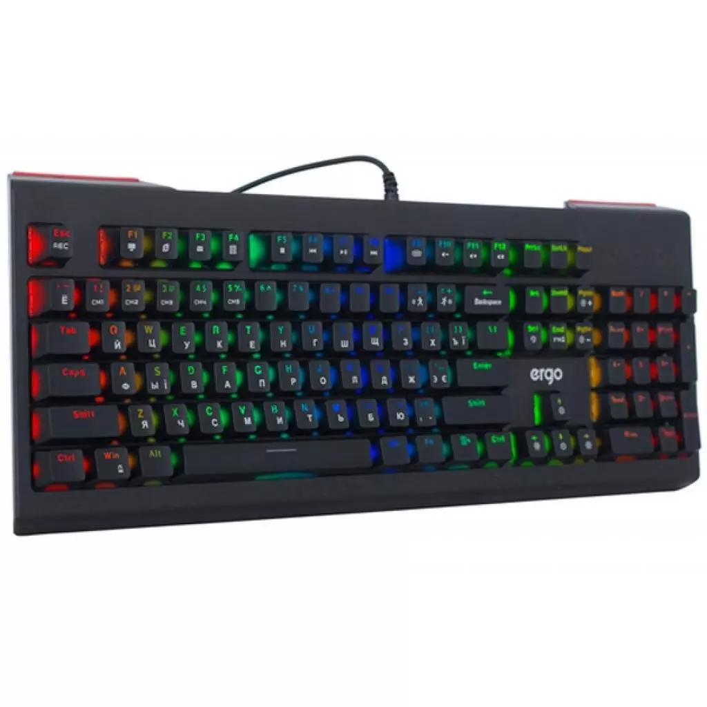 Клавиатура Ergo KB-950 Black (KB-950) - 1