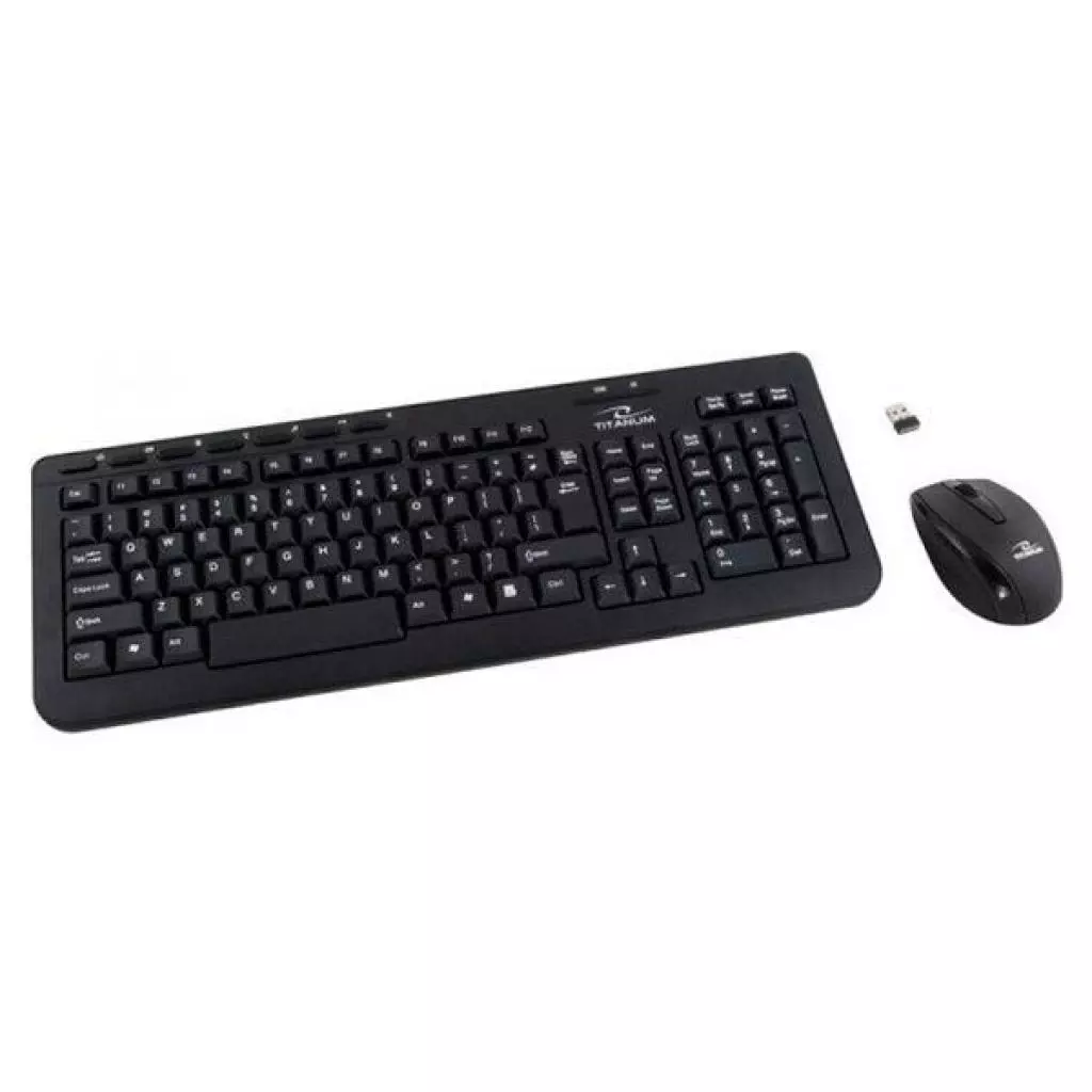 Комплект Esperanza Titanum Orlando TK104UA Black (TK104UA) - 1 Комплект Esperanza Titanum Orlando TK104UA Black (TK104UA) - 1