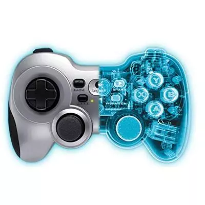 Геймпад Logitech F710 (940-000142) - 5
