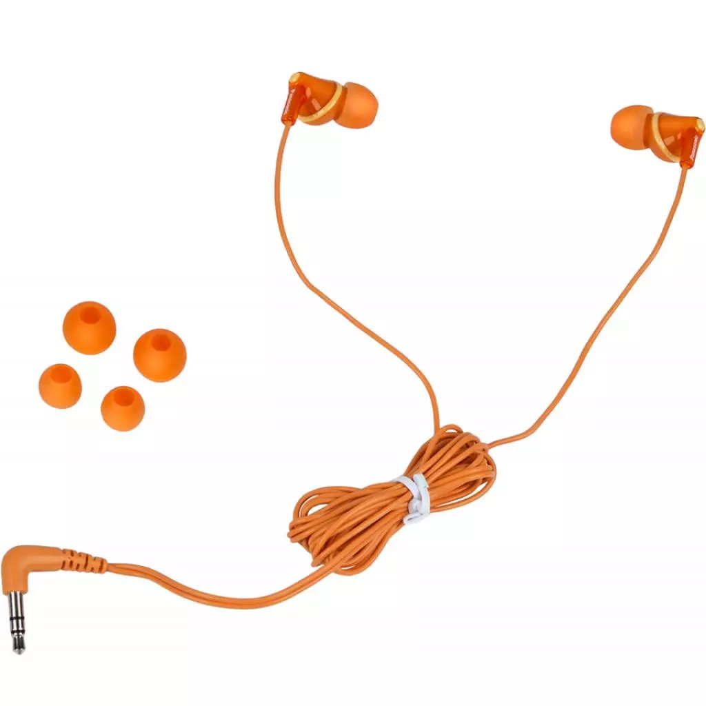 Наушники Panasonic RP-HJE125E-D - 1 Наушники Panasonic RP-HJE125E-D - 1