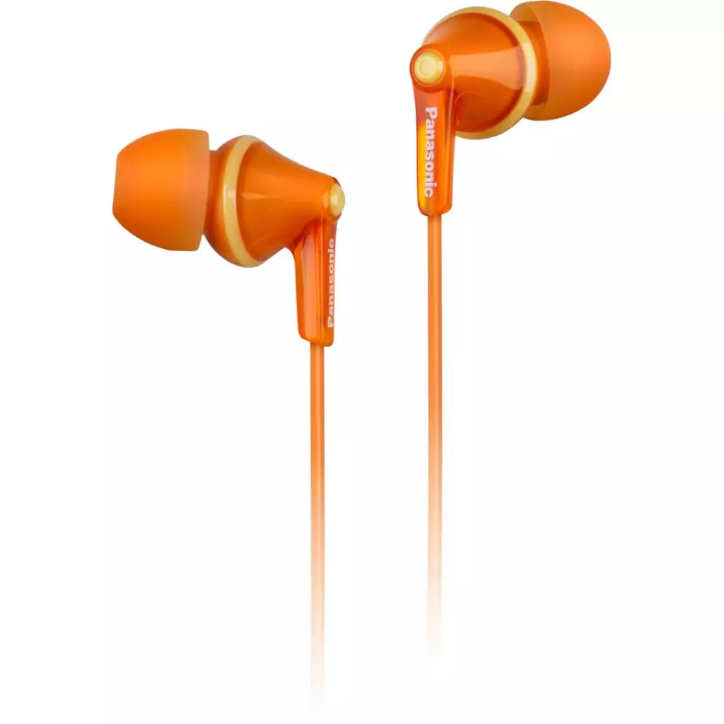 Наушники Panasonic RP-HJE125E-D