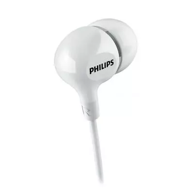 Наушники Philips SHE3555 White (SHE3555WT/00) - 1