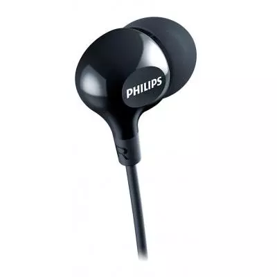 Наушники PHILIPS SHE3555 Black (SHE3555BK/00) - 1