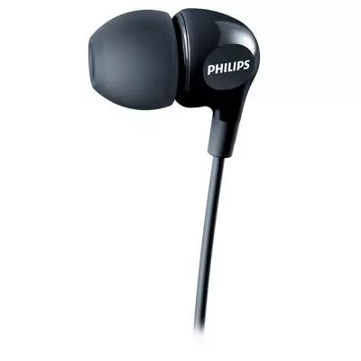 Наушники PHILIPS SHE3555 Black (SHE3555BK/00) - 2