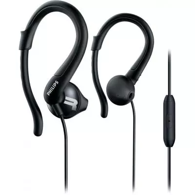 Наушники PHILIPS SHQ1255T Black (SHQ1255TBK/00)
