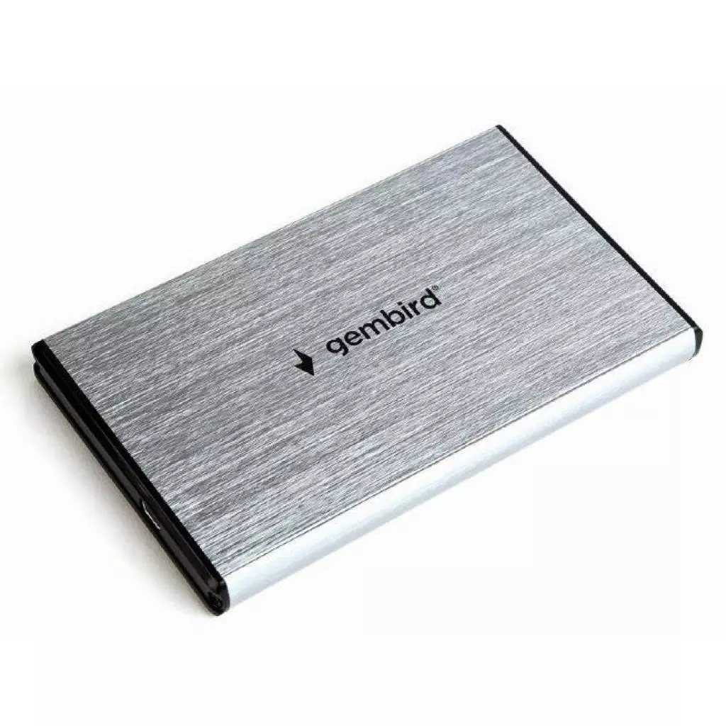 Карман внешний Gembird 2.5" USB3.0 grey (EE2-U3S-3-GR)