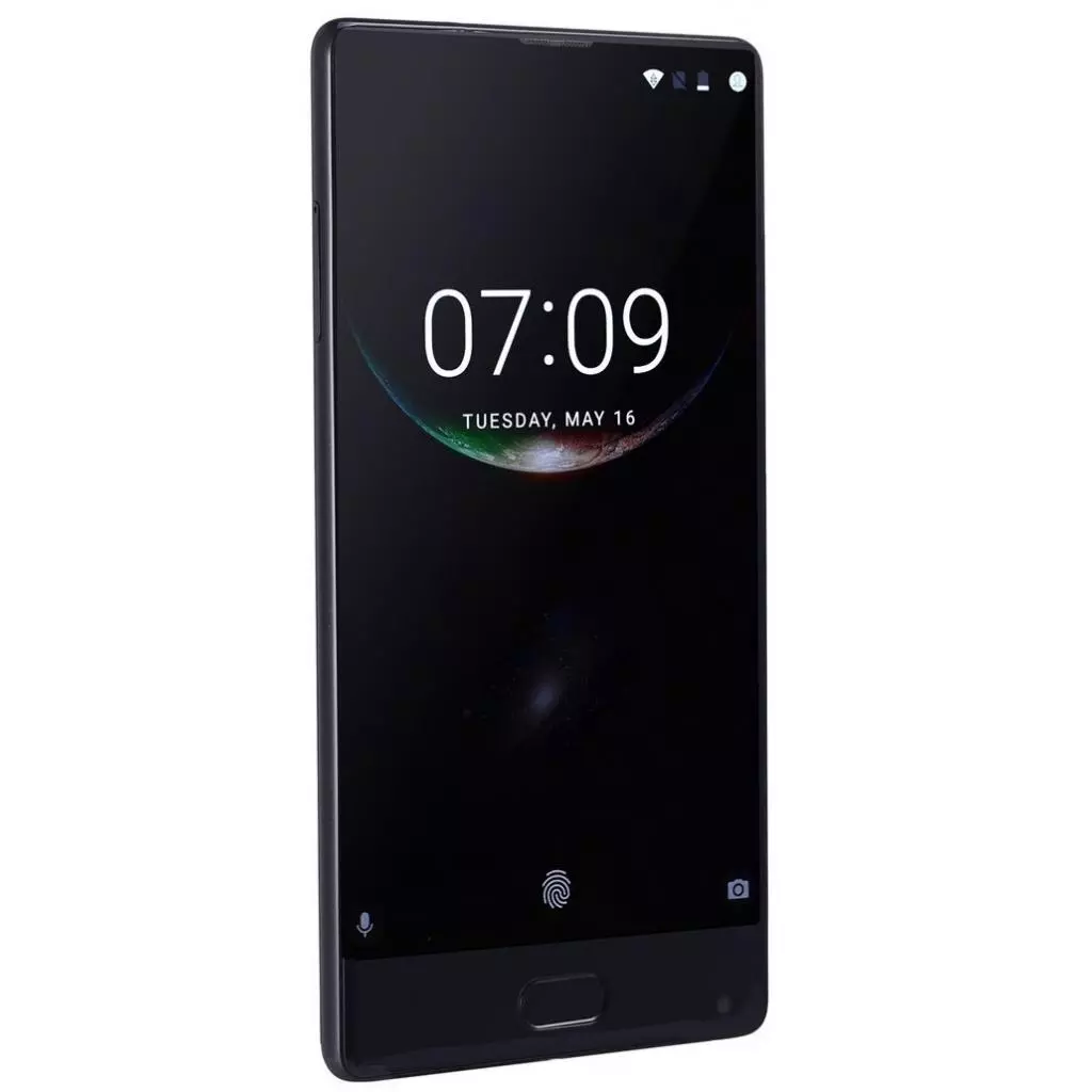 Мобильный телефон Doogee MIX 4/64 Black (6924351614201_4/64) - 3 Мобильный телефон Doogee MIX 4/64 Black (6924351614201_4/64) - 3
