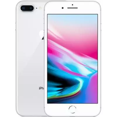 Мобильный телефон Apple iPhone 8 Plus 64GB Silver (MQ8M2FS/A/MQ8M2RM/A) - 7 Мобильный телефон Apple iPhone 8 Plus 64GB Silver (MQ8M2FS/A/MQ8M2RM/A) - 7