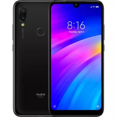 Мобильный телефон Xiaomi Redmi 7 2/16GB Eclipse Black