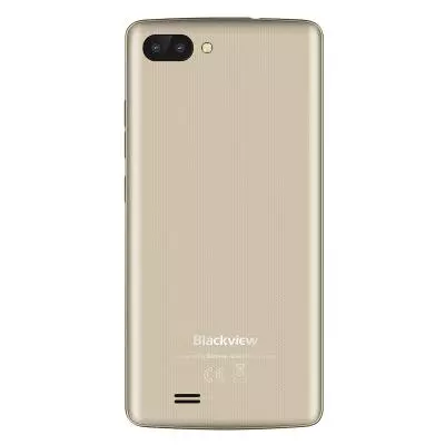 Мобильный телефон Blackview A20 1/8GB Gold (6931548305286) - 2 Мобильный телефон Blackview A20 1/8GB Gold (6931548305286) - 2