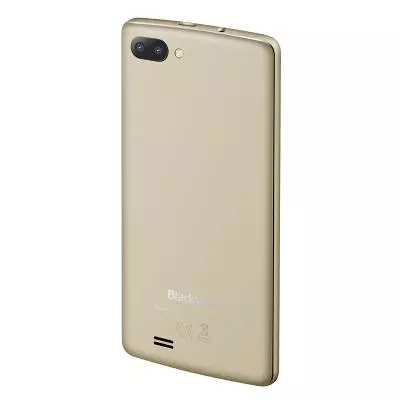 Мобильный телефон Blackview A20 1/8GB Gold (6931548305286) - 6 Мобильный телефон Blackview A20 1/8GB Gold (6931548305286) - 6