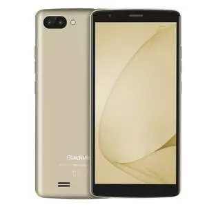 Мобильный телефон Blackview A20 1/8GB Gold (6931548305286)