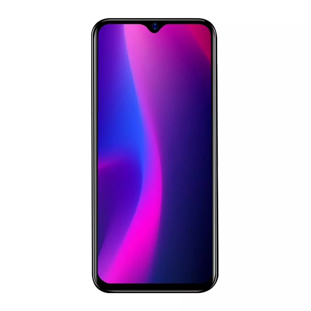 Мобильный телефон Blackview A60 1/16GB Interstellar Black (6931548305736) - 1