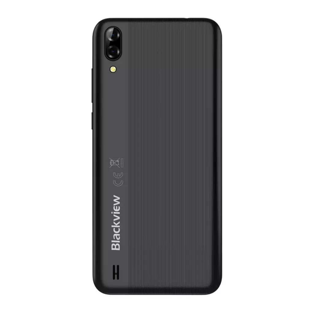 Мобильный телефон Blackview A60 1/16GB Interstellar Black (6931548305736) - 2