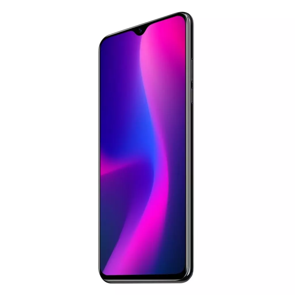 Мобильный телефон Blackview A60 1/16GB Interstellar Black (6931548305736) - 3