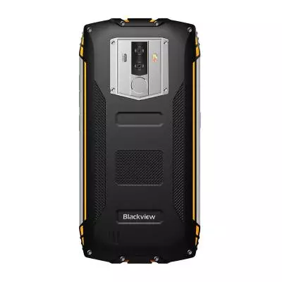 Мобильный телефон Blackview BV6800 Pro 4/64GB Black Yellow (6931548305453) - 1