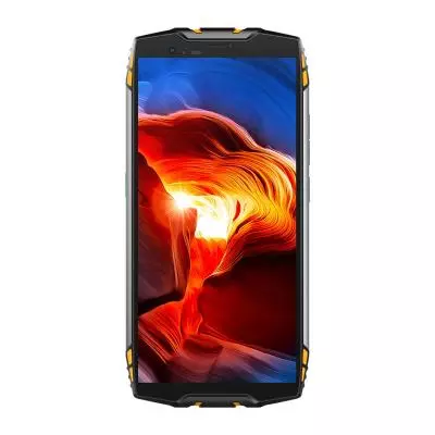 Мобильный телефон Blackview BV6800 Pro 4/64GB Black Yellow (6931548305453) - 2