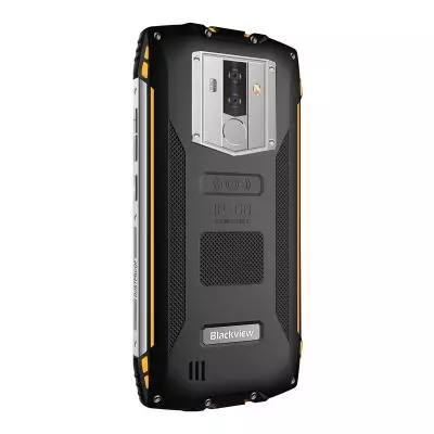 Мобильный телефон Blackview BV6800 Pro 4/64GB Black Yellow (6931548305453) - 4
