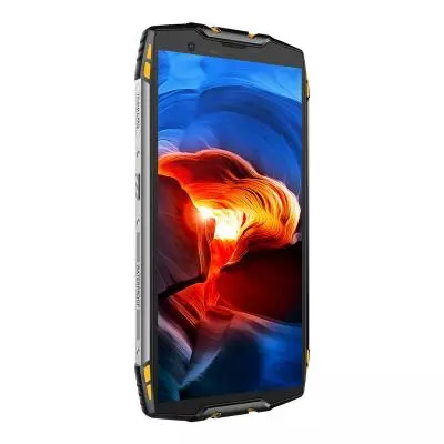 Мобильный телефон Blackview BV6800 Pro 4/64GB Black Yellow (6931548305453) - 5
