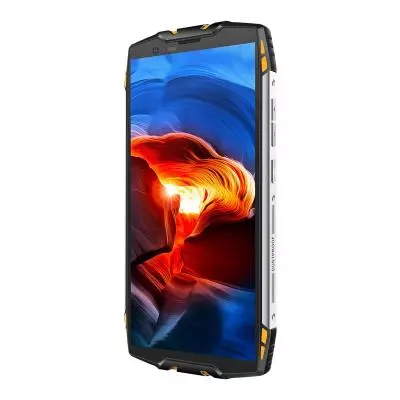 Мобильный телефон Blackview BV6800 Pro 4/64GB Black Yellow (6931548305453) - 9
