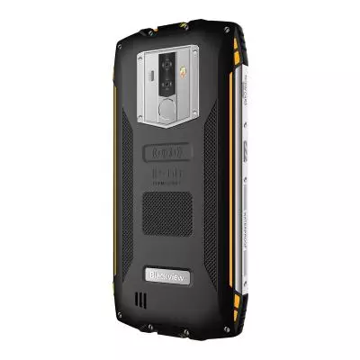 Мобильный телефон Blackview BV6800 Pro 4/64GB Black Yellow (6931548305453) - 10