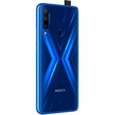 Мобильный телефон Honor 9X 4/128GB Sapphire Blue (51094USQ) - 3 Мобильный телефон Honor 9X 4/128GB Sapphire Blue (51094USQ) - 3