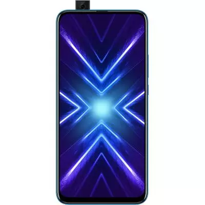 Мобильный телефон Honor 9X 4/128GB Sapphire Blue (51094USQ) - 7 Мобильный телефон Honor 9X 4/128GB Sapphire Blue (51094USQ) - 7