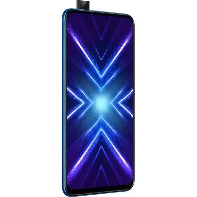 Мобильный телефон Honor 9X 4/128GB Sapphire Blue (51094USQ) - 8 Мобильный телефон Honor 9X 4/128GB Sapphire Blue (51094USQ) - 8