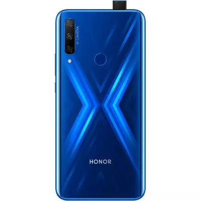 Мобильный телефон Honor 9X 4/128GB Sapphire Blue (51094USQ) - 10 Мобильный телефон Honor 9X 4/128GB Sapphire Blue (51094USQ) - 10