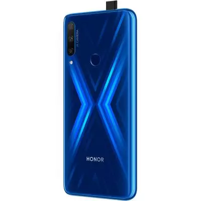 Мобильный телефон Honor 9X 4/128GB Sapphire Blue (51094USQ) - 11 Мобильный телефон Honor 9X 4/128GB Sapphire Blue (51094USQ) - 11