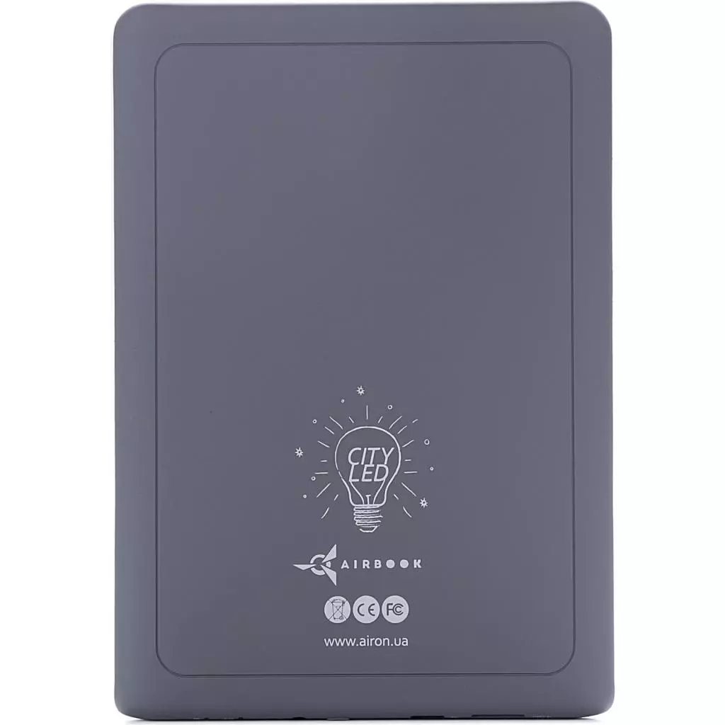 Электронная книга AirBook City LED - 1