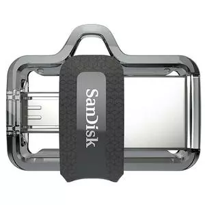 USB флеш накопитель SanDisk 128GB Ultra Dual Drive M3.0 USB 3.0 (SDDD3-128G-G46)