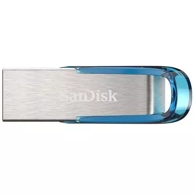 USB флеш накопитель SanDisk 32GB Ultra Flair Blue USB 3.0 (SDCZ73-032G-G46B)