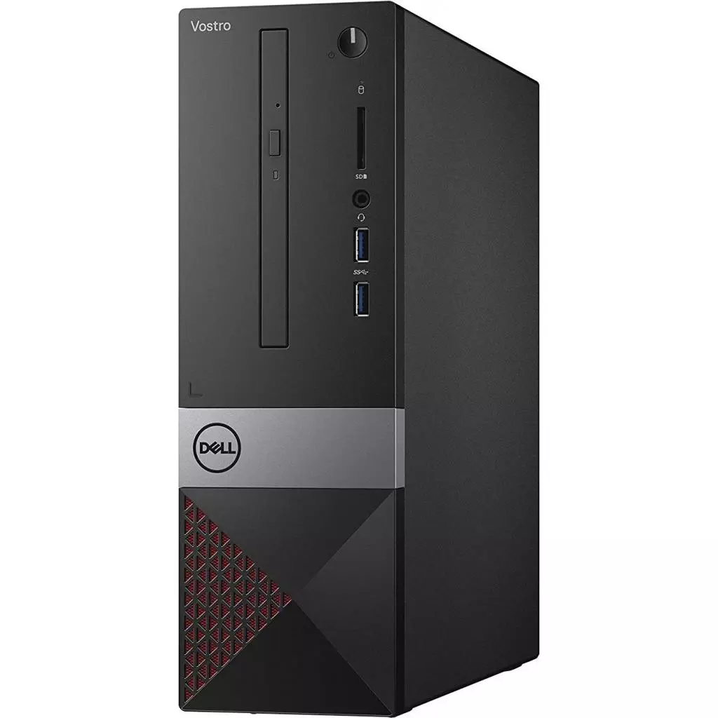 Компьютер Dell Vostro 3470 SFF (N207VD3470_UBU)