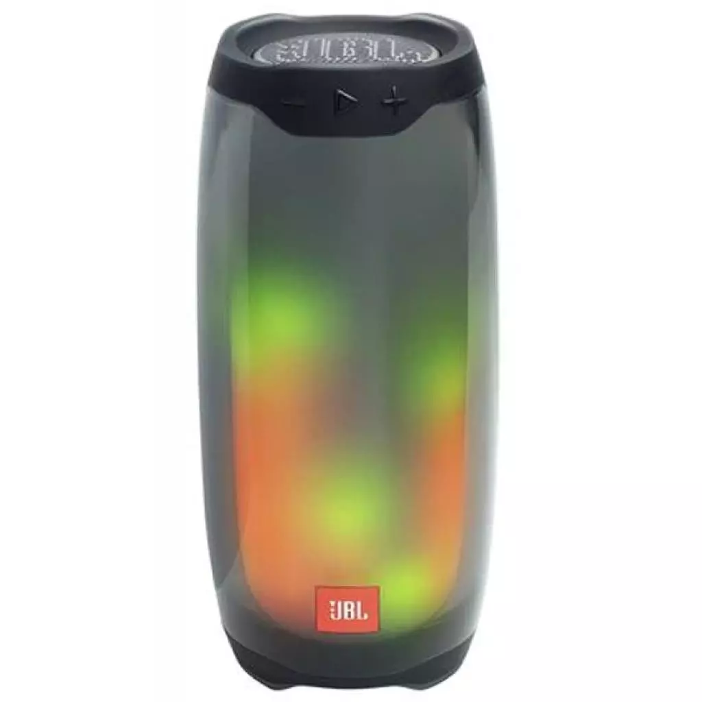 Акустическая система JBL Pulse 4 Black (JBLPULSE4BLK) - 2 Акустическая система JBL Pulse 4 Black (JBLPULSE4BLK) - 2