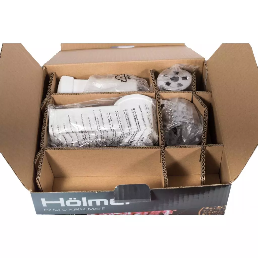 Мясорубка Hölmer HMG-017PSW - 6 Мясорубка Hölmer HMG-017PSW - 6