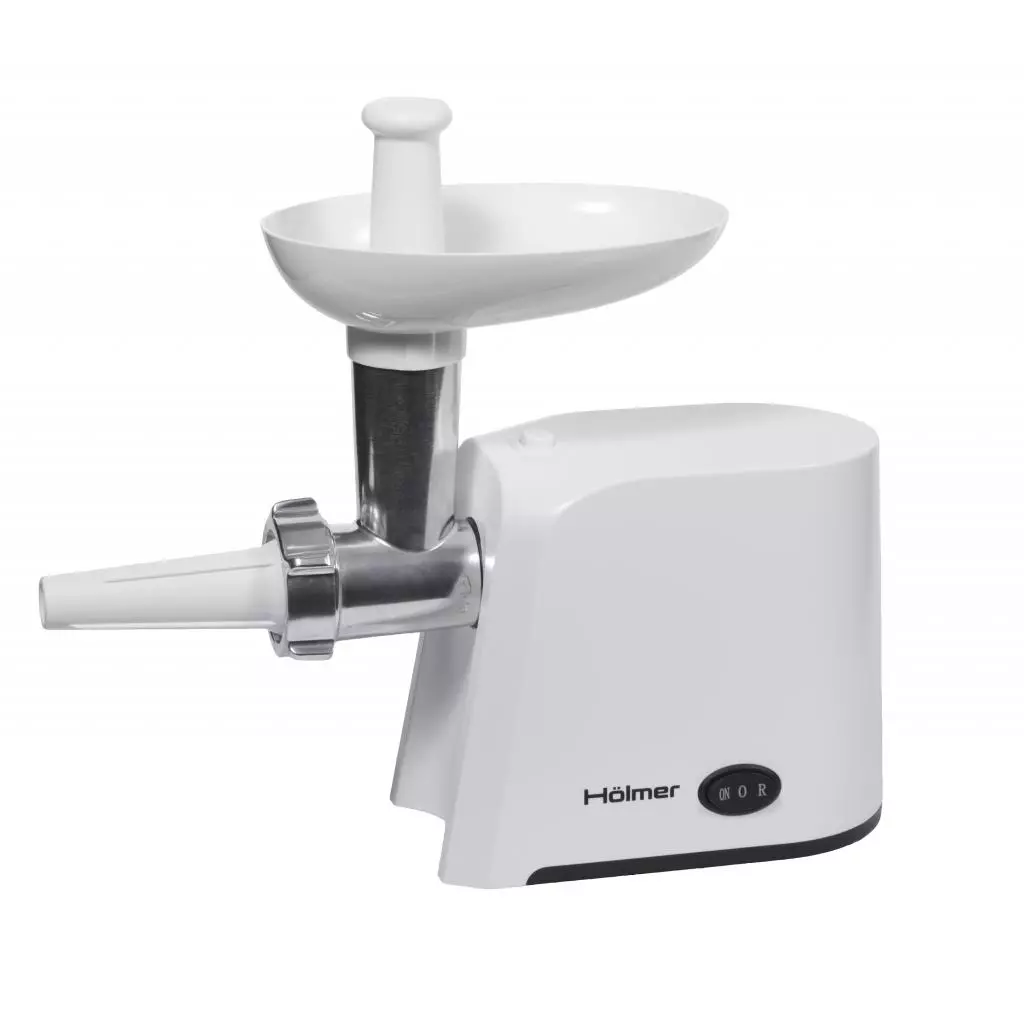 Мясорубка Hölmer HMG-014PW - 1