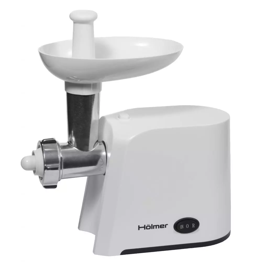 Мясорубка Hölmer HMG-014PW - 2