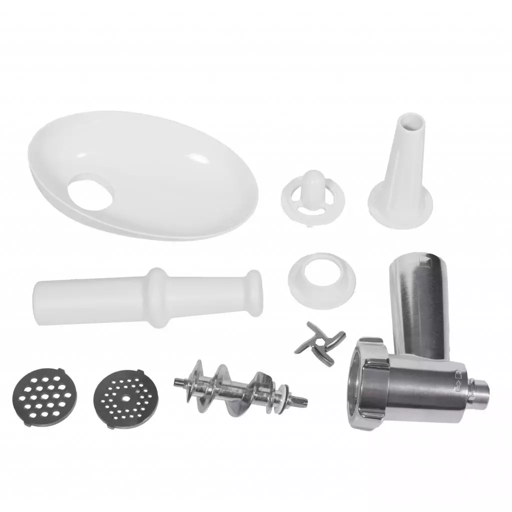 Мясорубка Hölmer HMG-014PW - 3