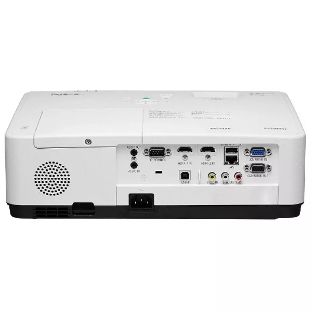 Проектор NEC MC332W (60004704) - 7 Проектор NEC MC332W (60004704) - 7