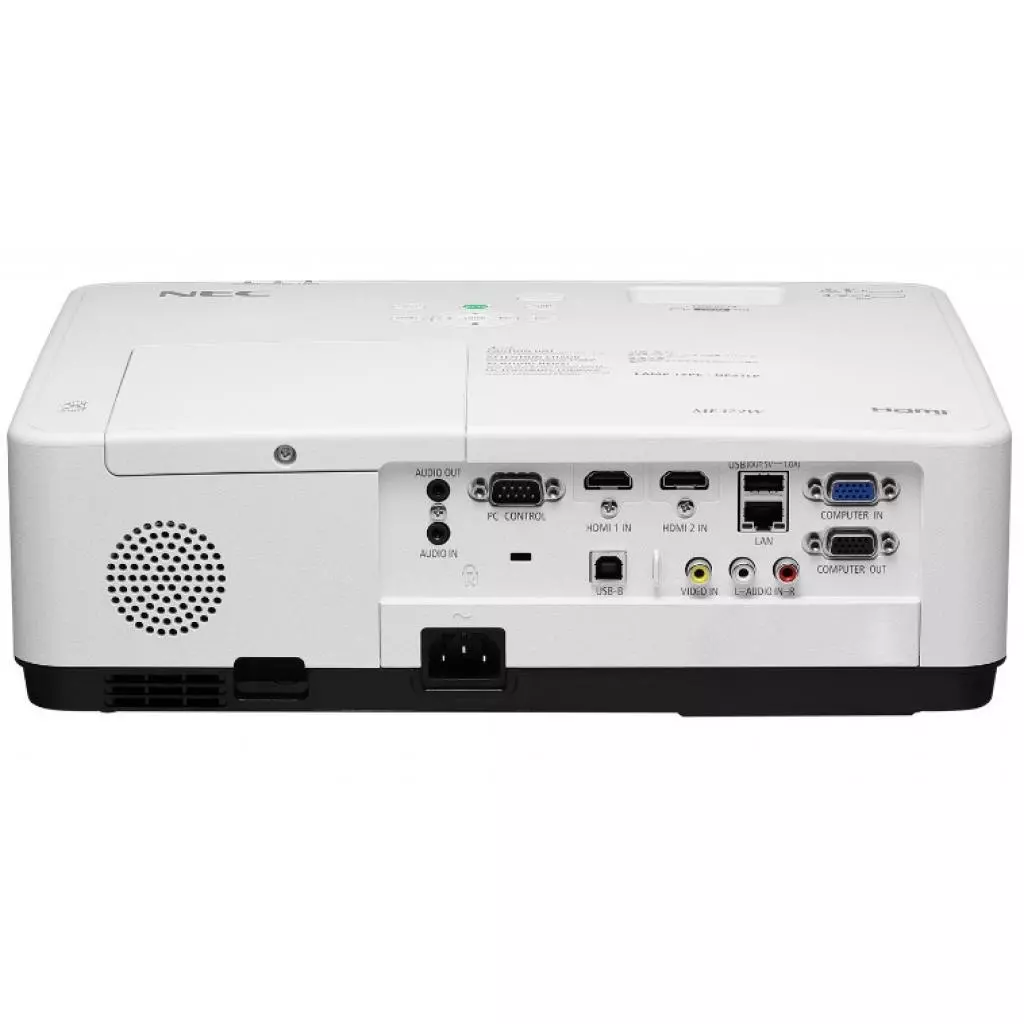 Проектор NEC ME372W (60004597) - 7 Проектор NEC ME372W (60004597) - 7