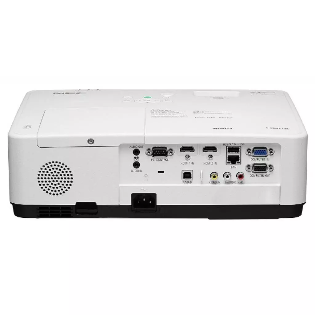 Проектор NEC ME402X (60004506) - 7