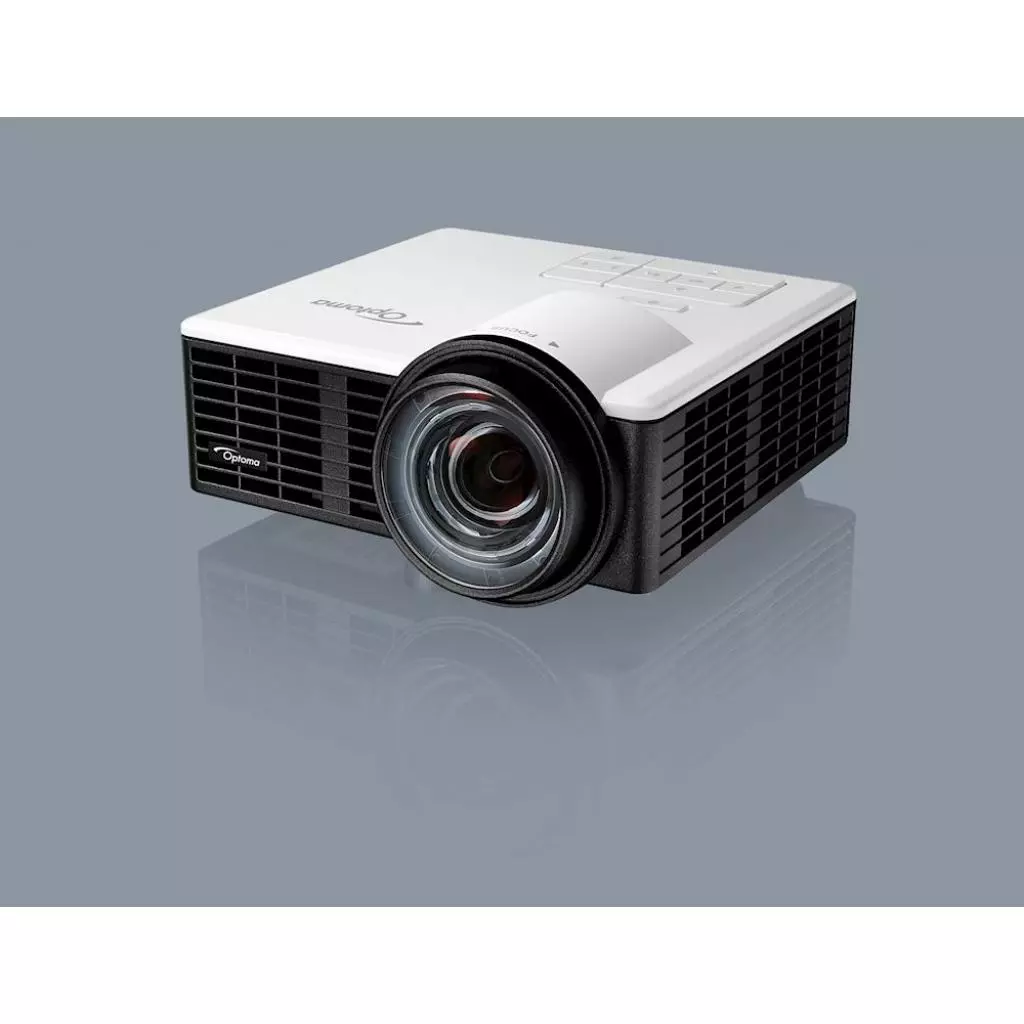 Проектор Optoma ML750ST (95.71Z01GC0E) - 3
