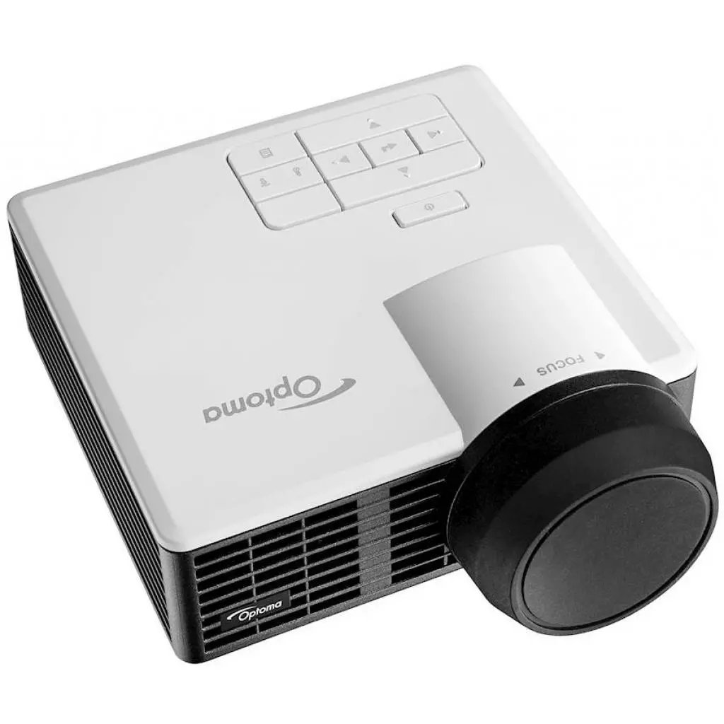 Проектор Optoma ML750ST (95.71Z01GC0E) - 5