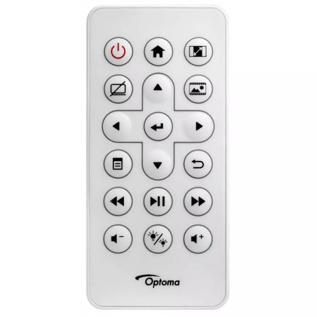 Проектор Optoma ML750ST (95.71Z01GC0E) - 9