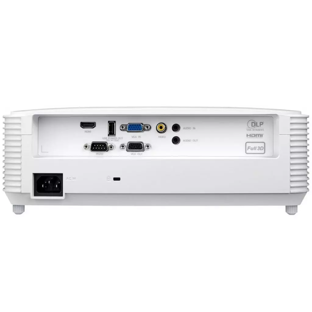 Проектор Optoma W308STe (E1P1A28WE1Z1) - 1