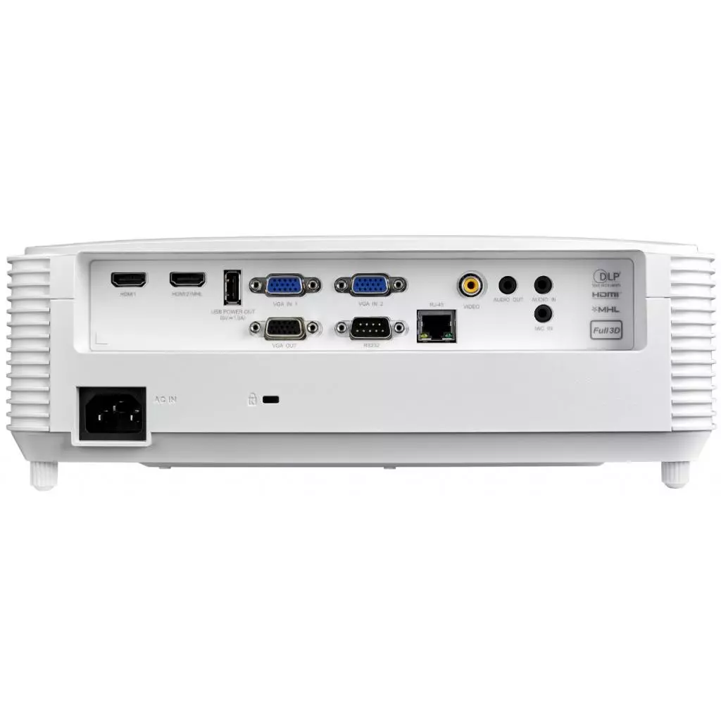 Проектор Optoma W318STe (E1P1A29WE1Z1) - 1