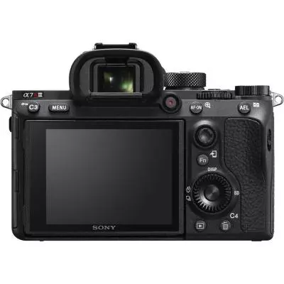 Цифровой фотоаппарат Sony Alpha 7R Mark 3 body black (ILCE7RM3B.CEC) - 1 Цифровой фотоаппарат Sony Alpha 7R Mark 3 body black (ILCE7RM3B.CEC) - 1