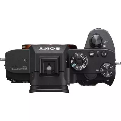 Цифровой фотоаппарат Sony Alpha 7R Mark 3 body black (ILCE7RM3B.CEC) - 2 Цифровой фотоаппарат Sony Alpha 7R Mark 3 body black (ILCE7RM3B.CEC) - 2